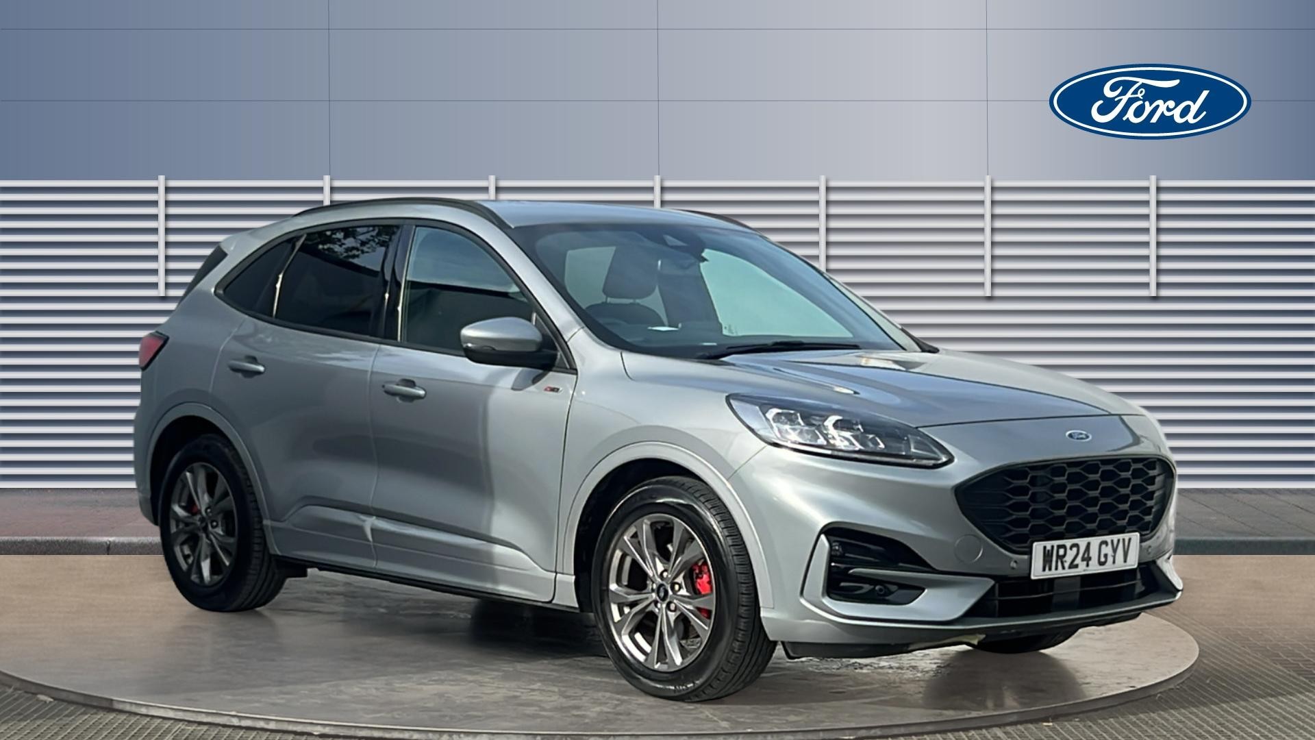 Ford Kuga listing photo