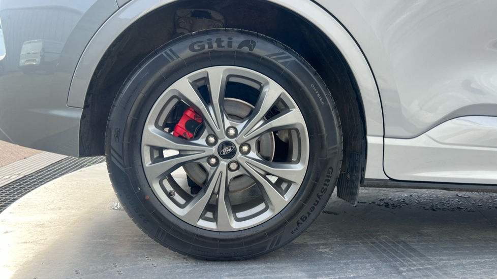 Ford Kuga 2.5 FHEV ST-Line Edition 5dr CVT Hybrid Estate - Image 7