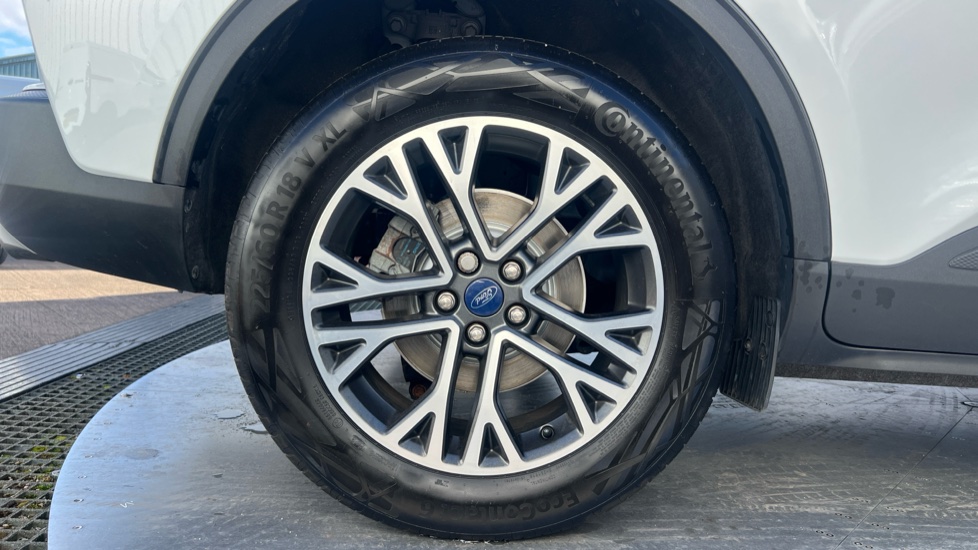 MG ZS 1.0T GDi Exclusive 5dr DCT Petrol Hatchback - Image 7