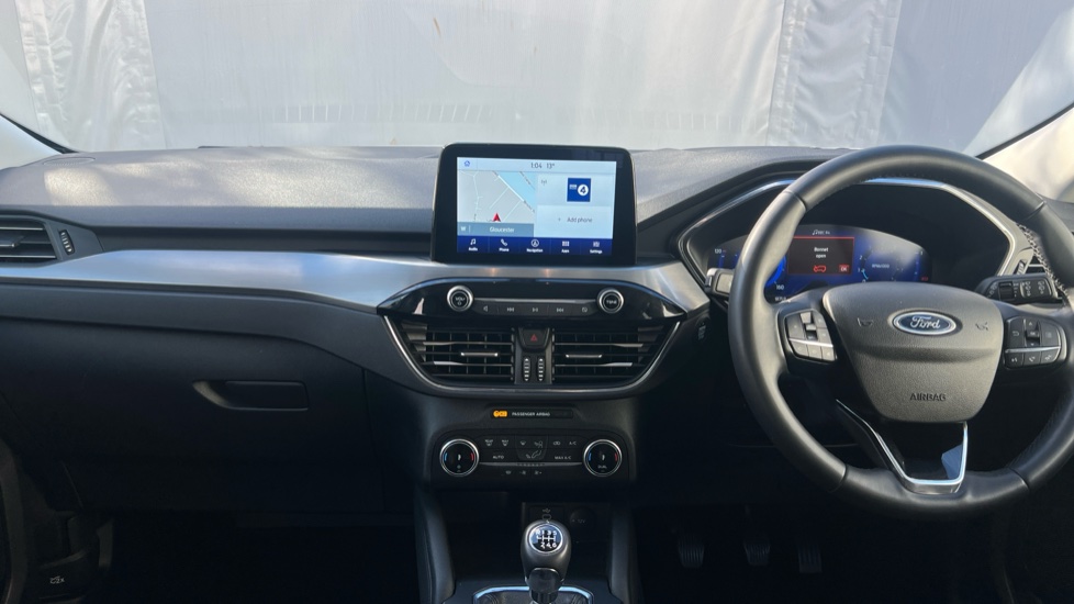 MG ZS 1.0T GDi Exclusive 5dr DCT Petrol Hatchback - Image 10