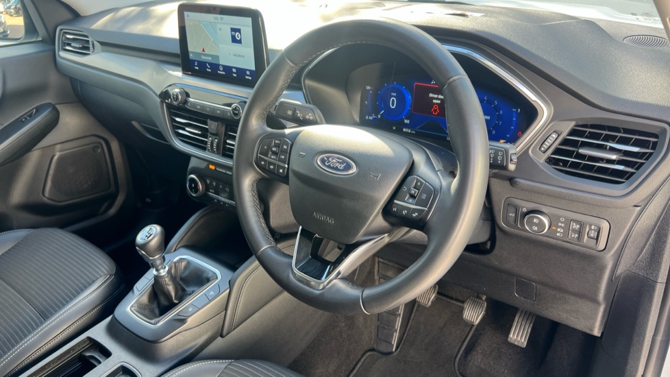 MG ZS 1.0T GDi Exclusive 5dr DCT Petrol Hatchback - Image 11