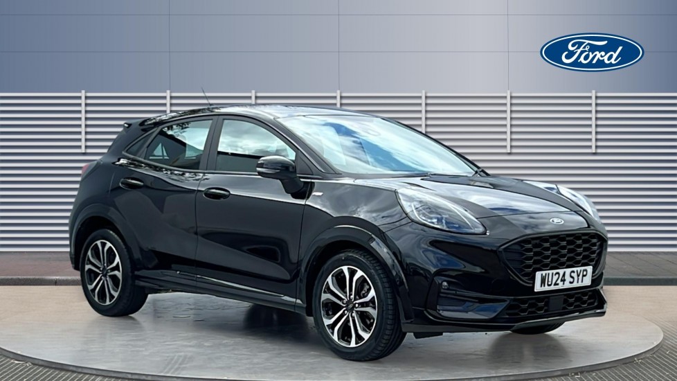 2024 Ford Puma