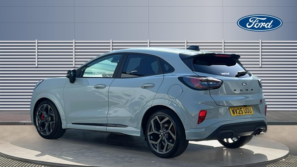 Ford Puma ST 1.0 EcoBoost Hybrid mHEV ST 5dr DCT Petrol Hatchback - Image 2