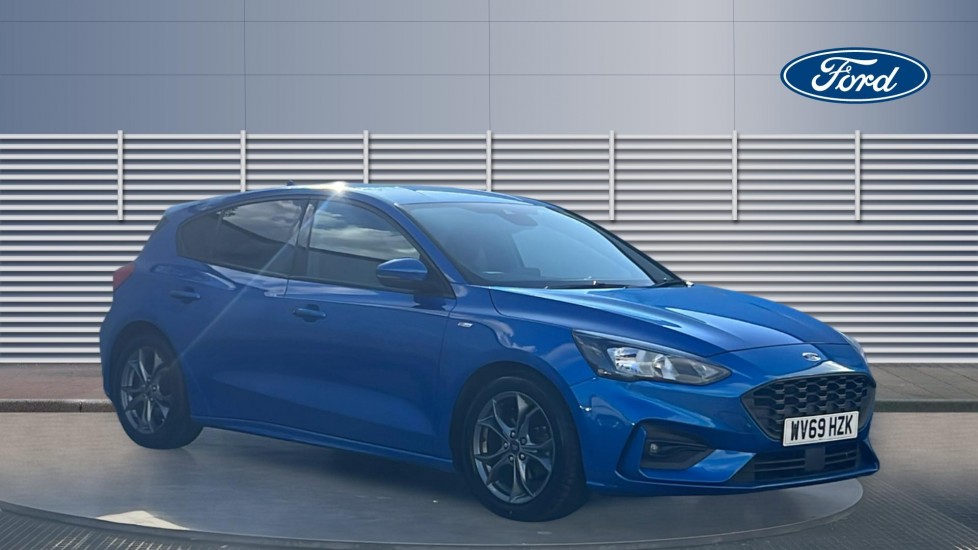 Ford Focus 1.5 EcoBoost 150 ST-Line 5dr Petrol Hatchback - Image 1