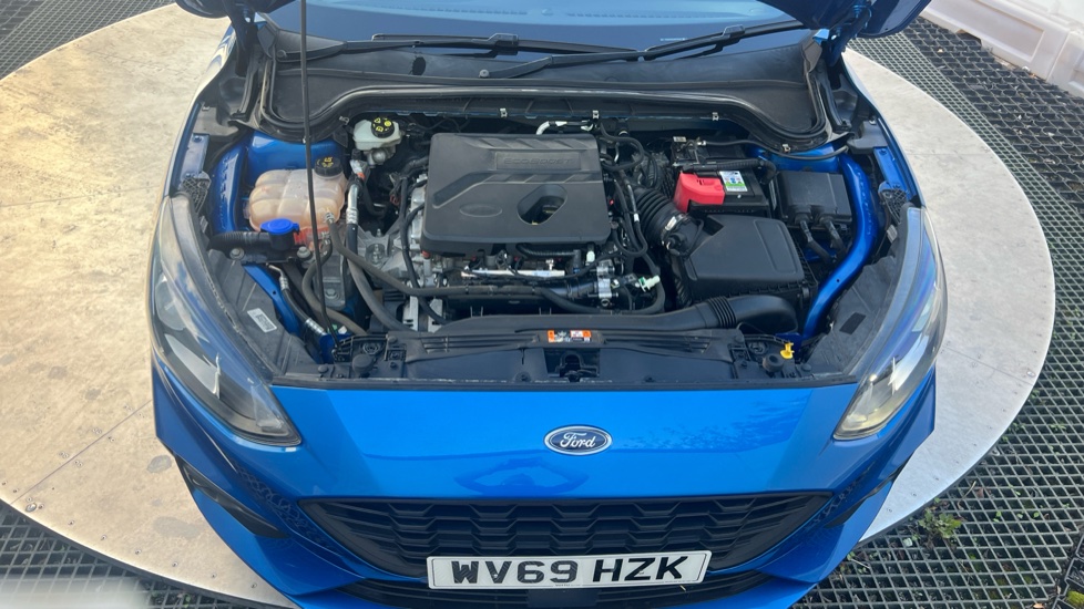 Ford Focus 1.5 EcoBoost 150 ST-Line 5dr Petrol Hatchback - Image 8