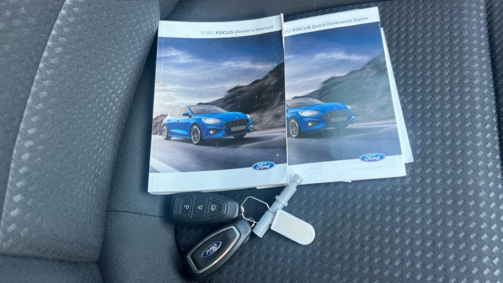Ford Focus 1.5 EcoBoost 150 ST-Line 5dr Petrol Hatchback - Image 19