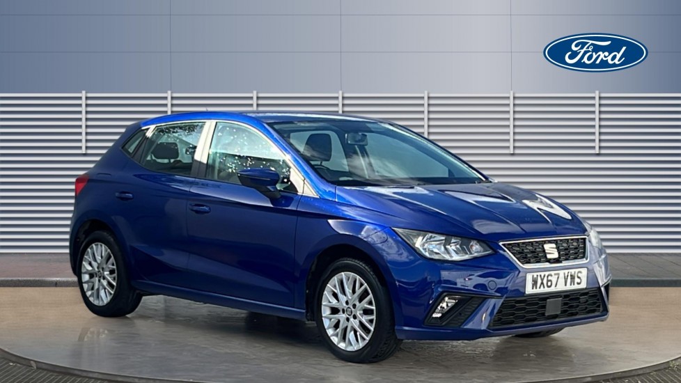 2017 SEAT Ibiza