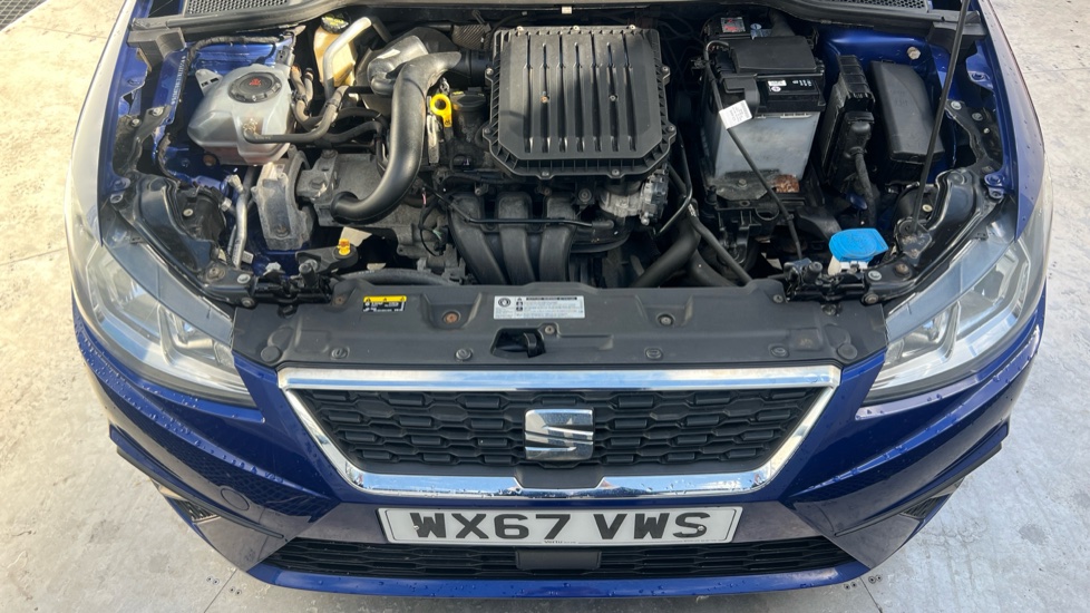 SEAT Ibiza 1.0 SE 5dr Petrol Hatchback - Image 8