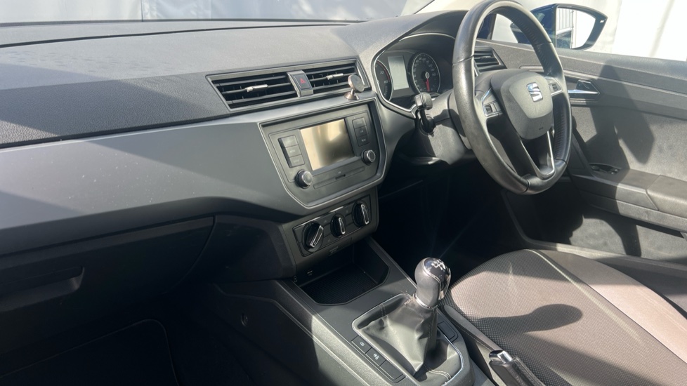 SEAT Ibiza 1.0 SE 5dr Petrol Hatchback - Image 9