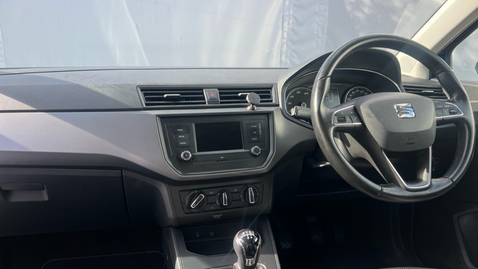 SEAT Ibiza 1.0 SE 5dr Petrol Hatchback - Image 10