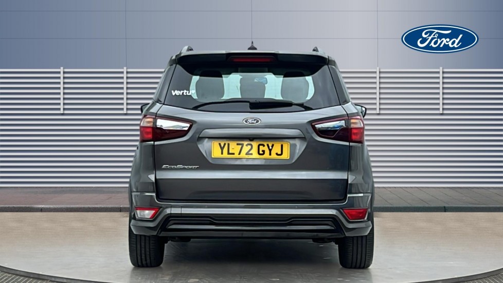 Ford EcoSport 1.0 EcoBoost 125 ST-Line 5dr Petrol Hatchback - Image 6