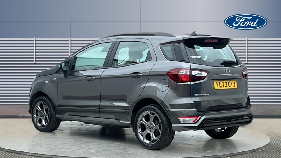 Ford EcoSport 1.0 EcoBoost 125 ST-Line 5dr Petrol Hatchback - Image 2