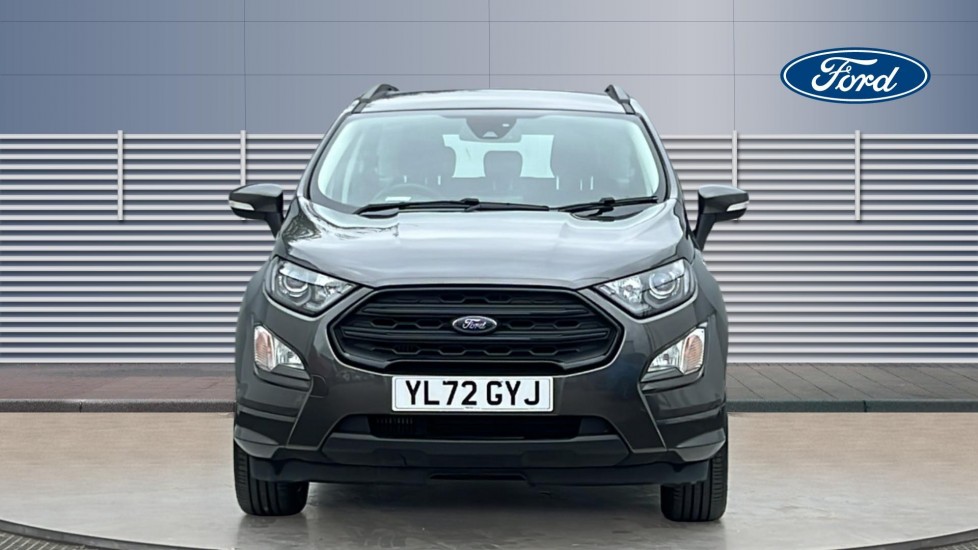 Ford EcoSport 1.0 EcoBoost 125 ST-Line 5dr Petrol Hatchback - Image 3