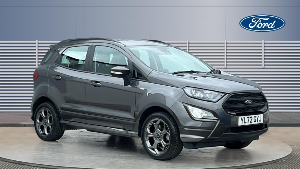 Ford EcoSport 1.0 EcoBoost 125 ST-Line 5dr Petrol Hatchback - Image 1