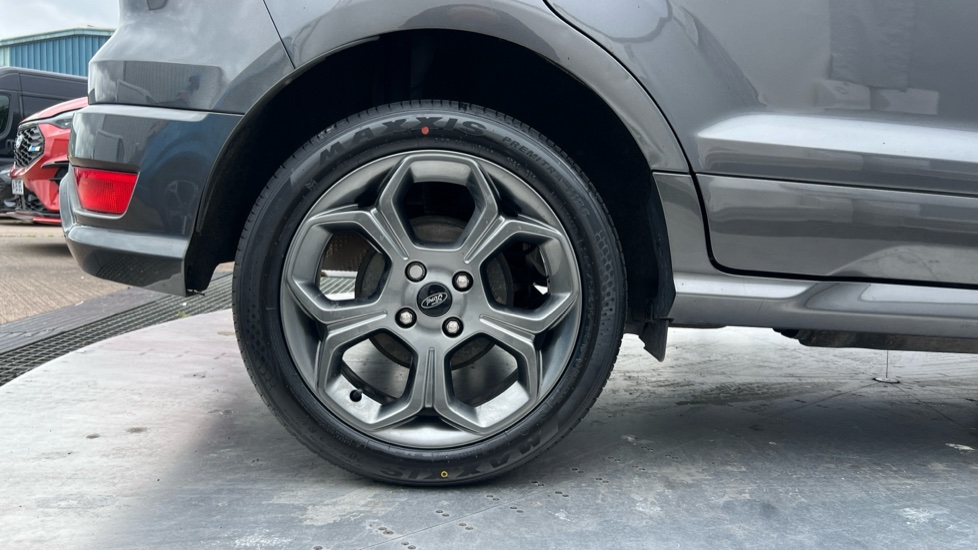 Ford EcoSport 1.0 EcoBoost 125 ST-Line 5dr Petrol Hatchback - Image 7