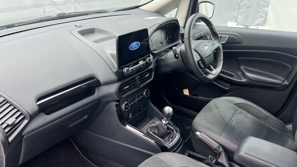 Ford EcoSport 1.0 EcoBoost 125 ST-Line 5dr Petrol Hatchback - Image 9