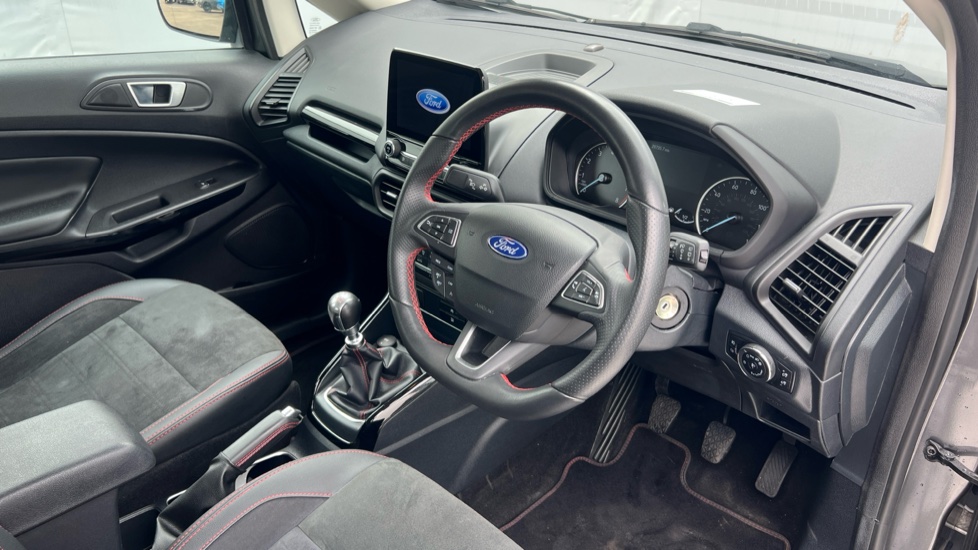 Ford EcoSport 1.0 EcoBoost 125 ST-Line 5dr Petrol Hatchback - Image 11