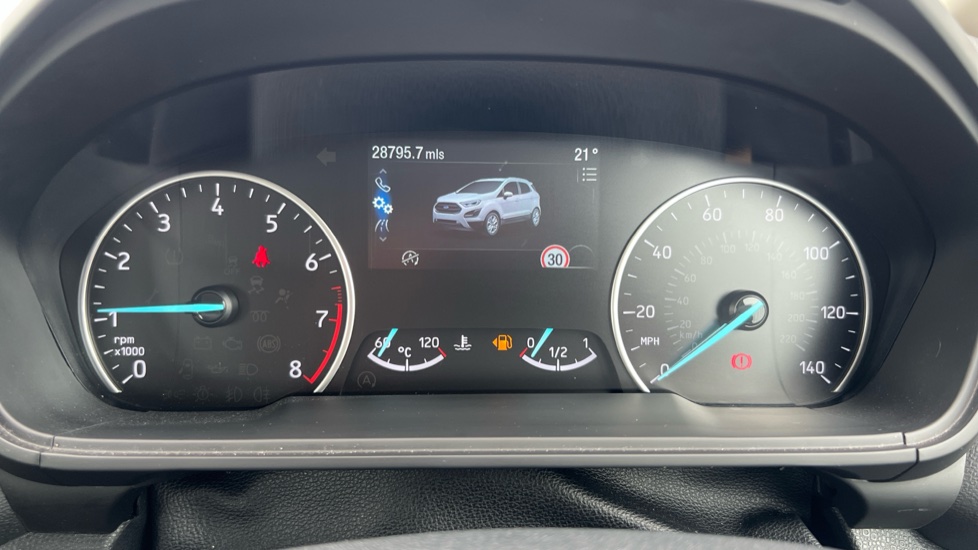 Ford EcoSport 1.0 EcoBoost 125 ST-Line 5dr Petrol Hatchback - Image 18