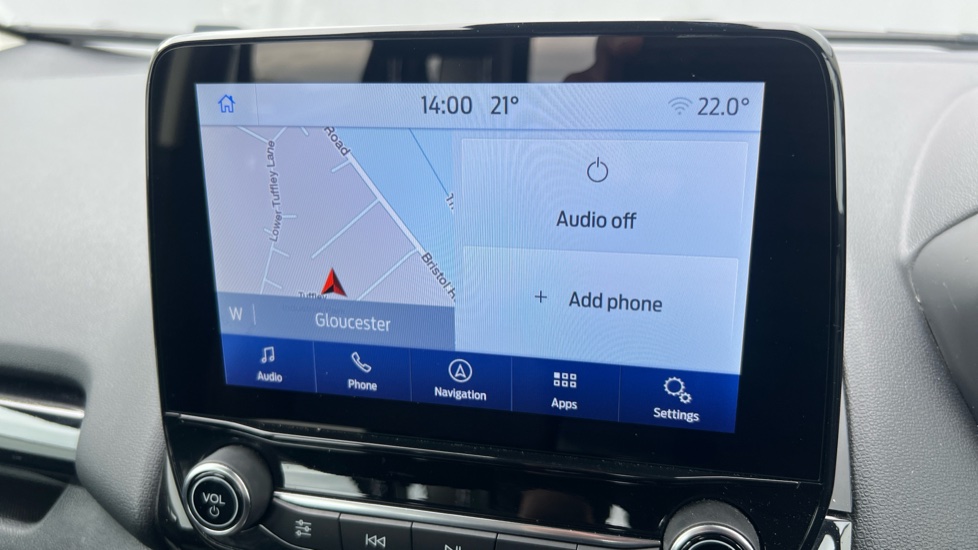 Ford EcoSport 1.0 EcoBoost 125 ST-Line 5dr Petrol Hatchback - Image 21