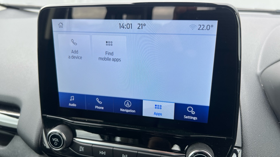 Ford EcoSport 1.0 EcoBoost 125 ST-Line 5dr Petrol Hatchback - Image 23