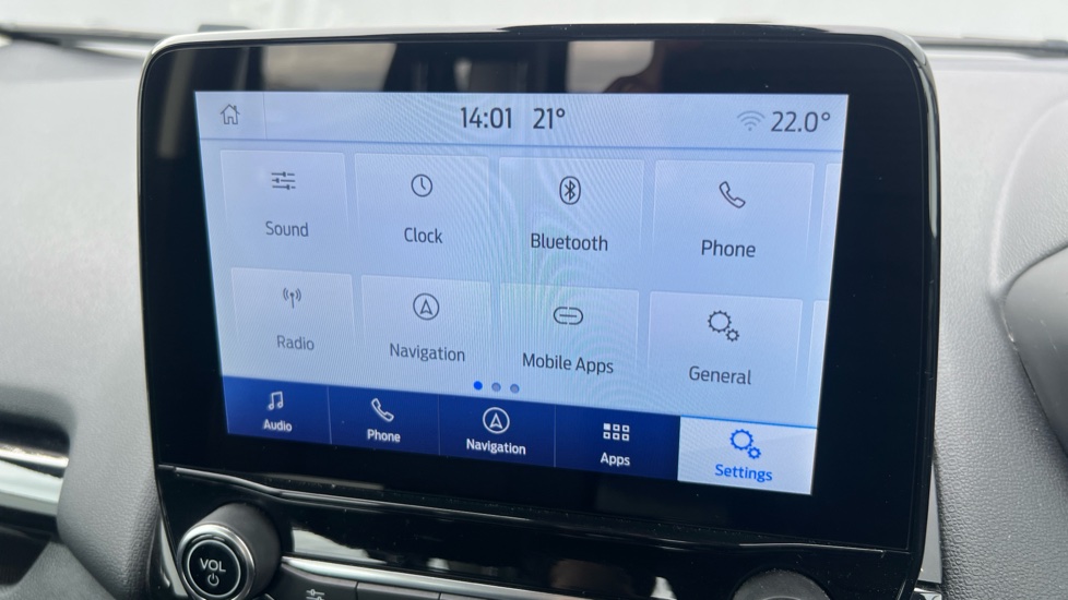 Ford EcoSport 1.0 EcoBoost 125 ST-Line 5dr Petrol Hatchback - Image 24