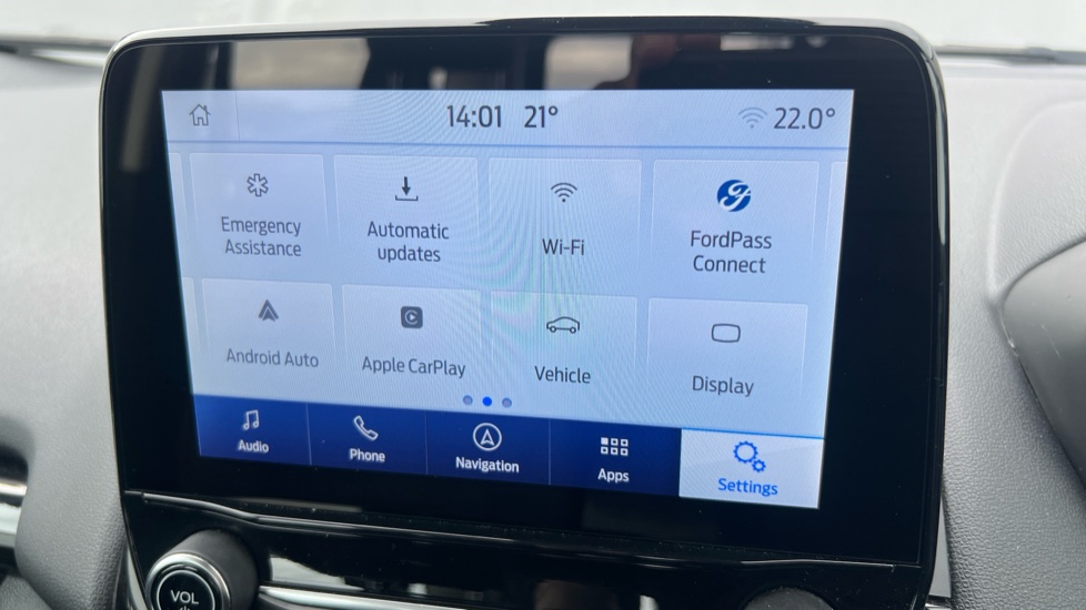 Ford EcoSport 1.0 EcoBoost 125 ST-Line 5dr Petrol Hatchback - Image 25