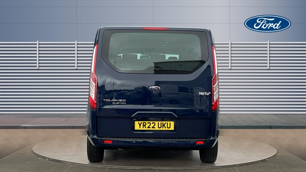 Ford Tourneo Custom Transit Custom Tourneo L2 Diesel Fwd 2.0 EcoBlue 130ps Low Roof 9 Seater - Image 6