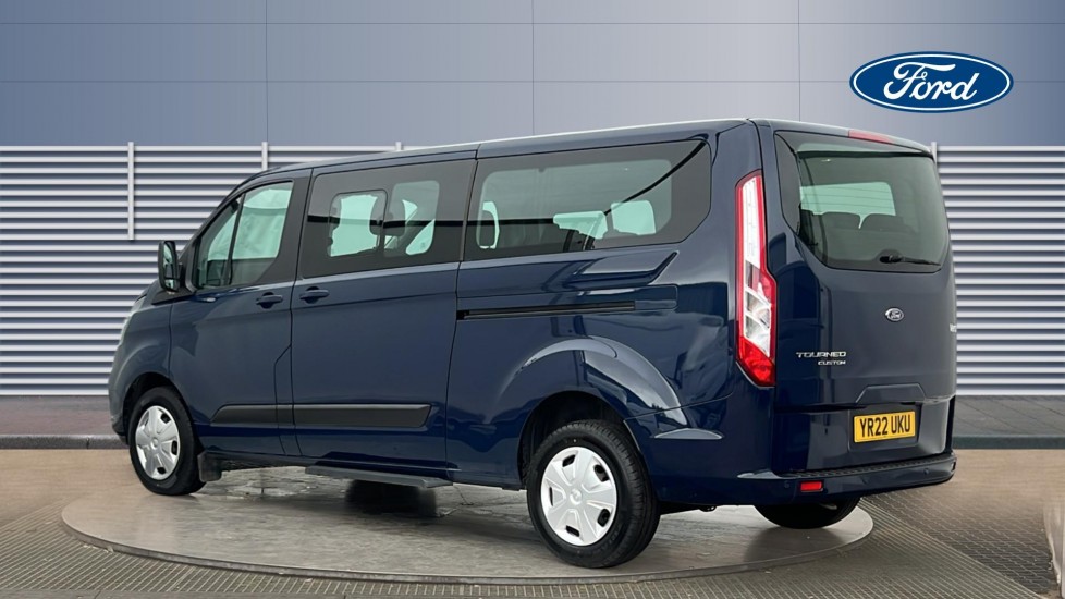 Ford Tourneo Custom Transit Custom Tourneo L2 Diesel Fwd 2.0 EcoBlue 130ps Low Roof 9 Seater - Image 2