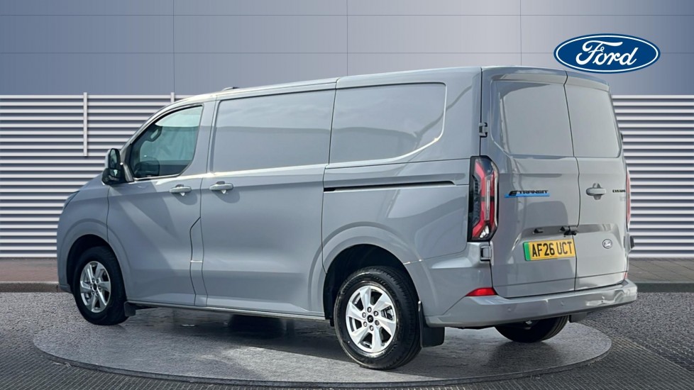 Ford Transit Custom E-320 L1 Rwd 160kW 71kWh H1 Van Limited Auto - Image 2