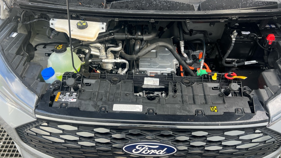 Ford Transit Custom E-320 L1 Rwd 160kW 71kWh H1 Van Limited Auto - Image 8