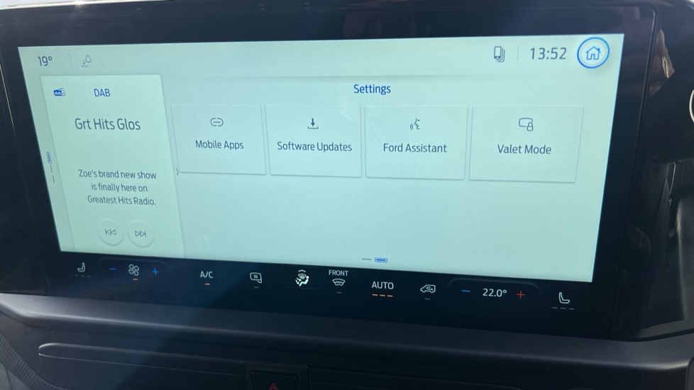 Ford Transit Custom E-320 L1 Rwd 160kW 71kWh H1 Van Limited Auto - Image 21