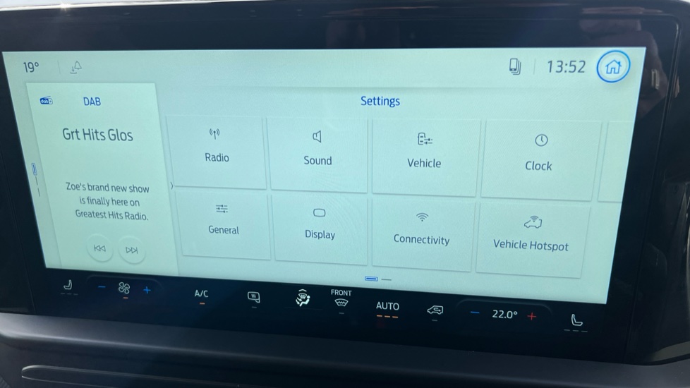 Ford Transit Custom E-320 L1 Rwd 160kW 71kWh H1 Van Limited Auto - Image 22