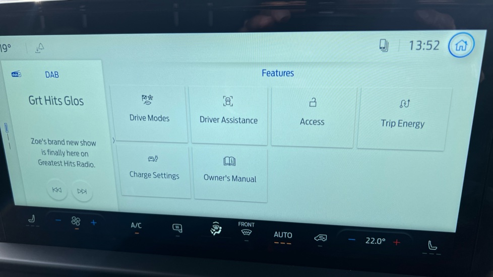 Ford Transit Custom E-320 L1 Rwd 160kW 71kWh H1 Van Limited Auto - Image 23