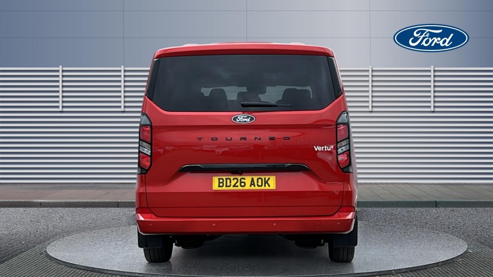 Ford Tourneo Custom 320 L1 Diesel Fwd 2.0 EcoBlue 150ps H1 Titanium 8 seater - Image 6