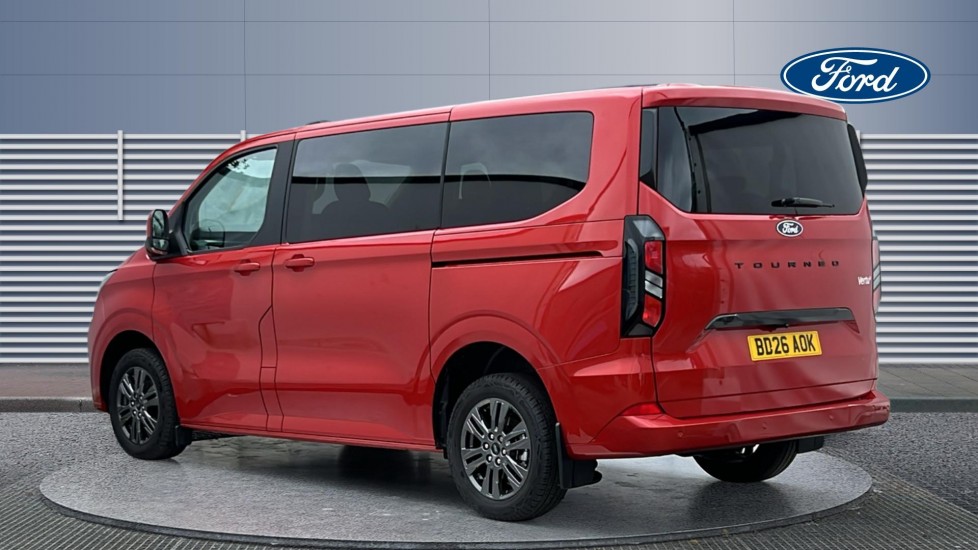 Ford Tourneo Custom 320 L1 Diesel Fwd 2.0 EcoBlue 150ps H1 Titanium 8 seater - Image 2