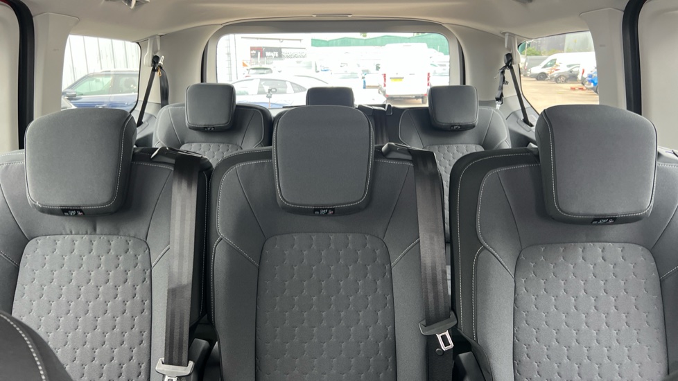 Ford Tourneo Custom 320 L1 Diesel Fwd 2.0 EcoBlue 150ps H1 Titanium 8 seater - Image 15