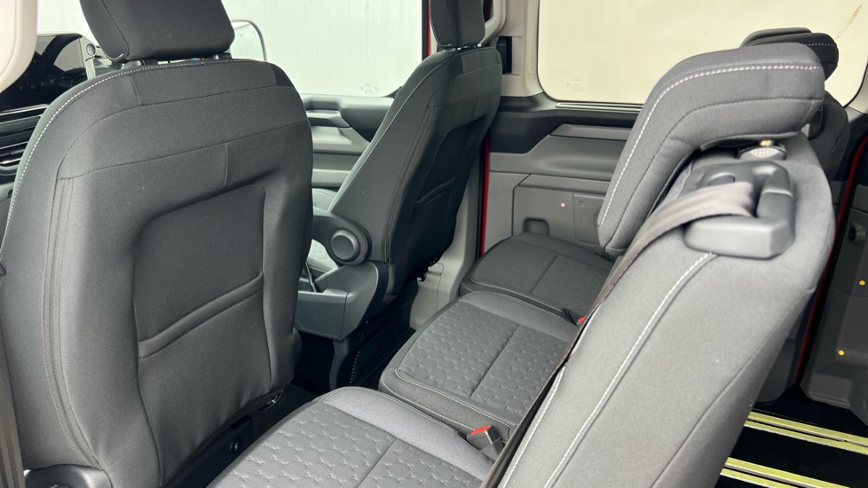 Ford Tourneo Custom 320 L1 Diesel Fwd 2.0 EcoBlue 150ps H1 Titanium 8 seater - Image 16
