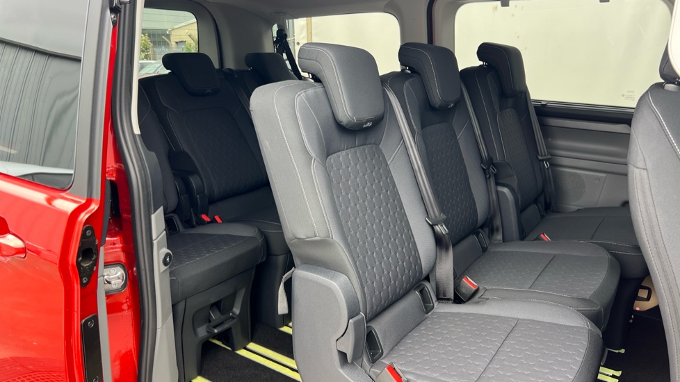 Ford Tourneo Custom 320 L1 Diesel Fwd 2.0 EcoBlue 150ps H1 Titanium 8 seater - Image 39