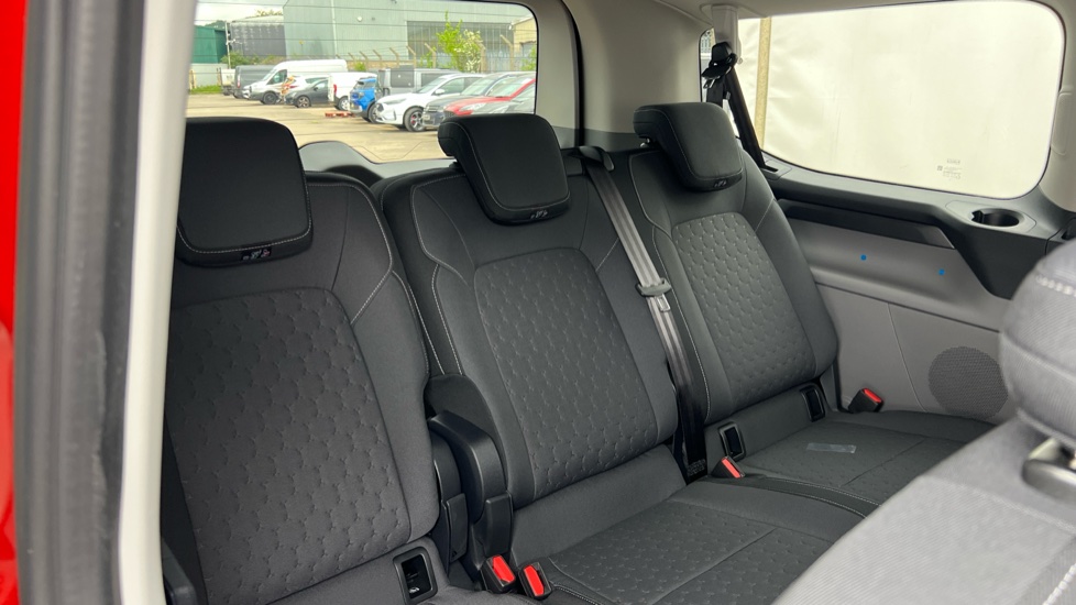 Ford Tourneo Custom 320 L1 Diesel Fwd 2.0 EcoBlue 150ps H1 Titanium 8 seater - Image 40