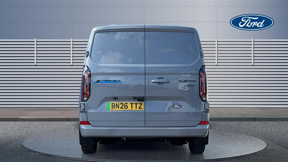 Ford Transit Custom E-320 L1 Rwd 160kW 65kWh H1 Van Limited Auto - Image 6