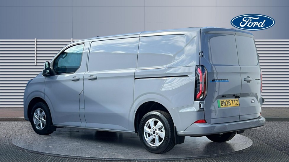 Ford Transit Custom E-320 L1 Rwd 160kW 65kWh H1 Van Limited Auto - Image 2