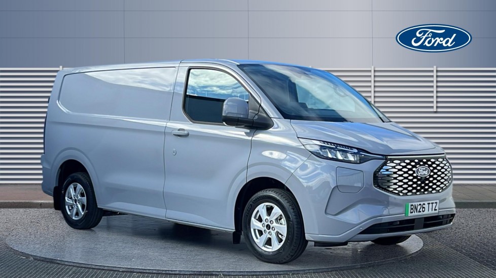 Ford Transit Custom E-320 L1 Rwd 160kW 65kWh H1 Van Limited Auto - Image 1