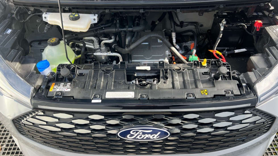 Ford Transit Custom E-320 L1 Rwd 160kW 65kWh H1 Van Limited Auto - Image 8