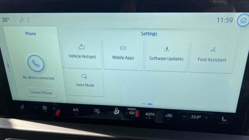 Ford Transit Custom E-320 L1 Rwd 160kW 65kWh H1 Van Limited Auto - Image 22