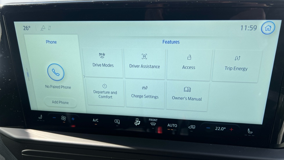 Ford Transit Custom E-320 L1 Rwd 160kW 65kWh H1 Van Limited Auto - Image 23