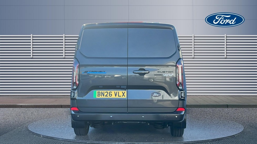 Ford Transit Custom E-320 L1 Rwd 160kW 65kWh H1 Van Limited Auto - Image 6