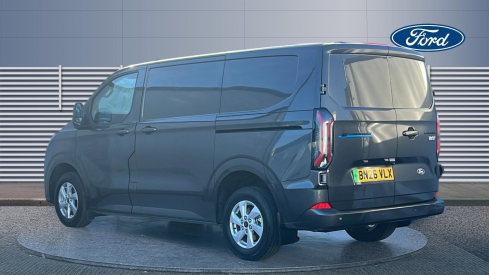 Ford Transit Custom E-320 L1 Rwd 160kW 65kWh H1 Van Limited Auto - Image 2