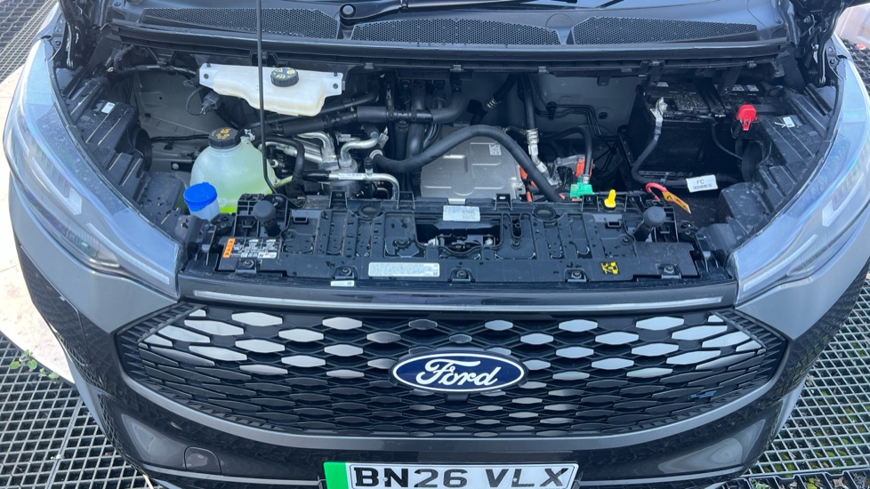 Ford Transit Custom E-320 L1 Rwd 160kW 65kWh H1 Van Limited Auto - Image 8