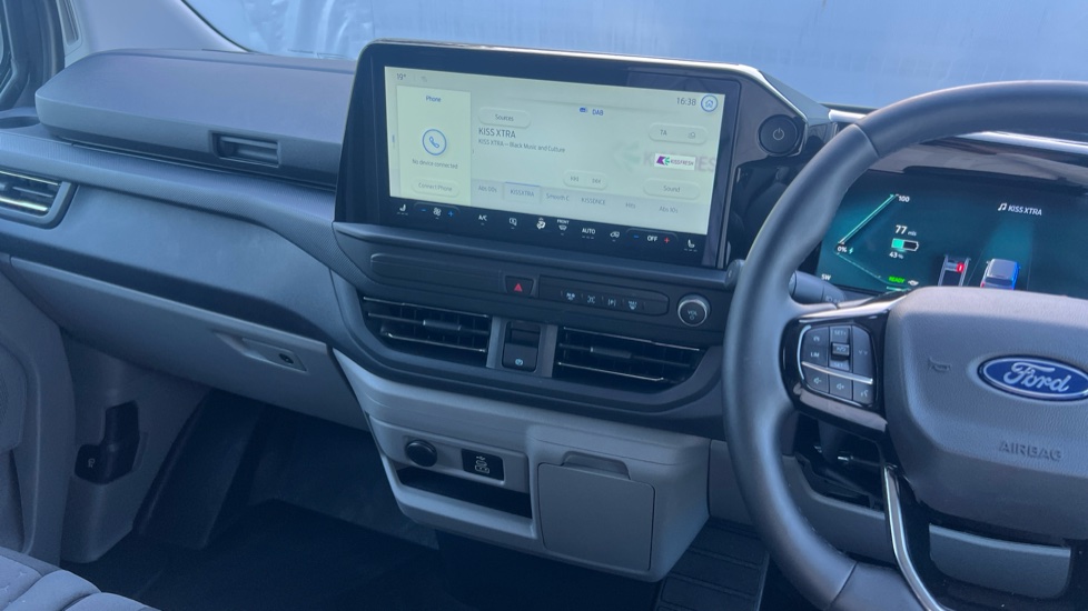 Ford Transit Custom E-320 L1 Rwd 160kW 65kWh H1 Van Limited Auto - Image 14