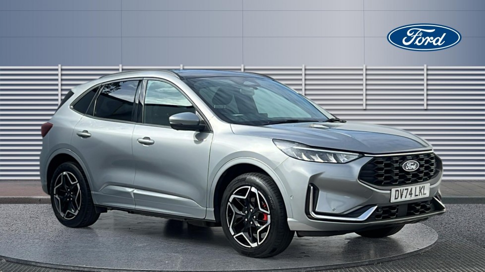 2024 Ford Kuga